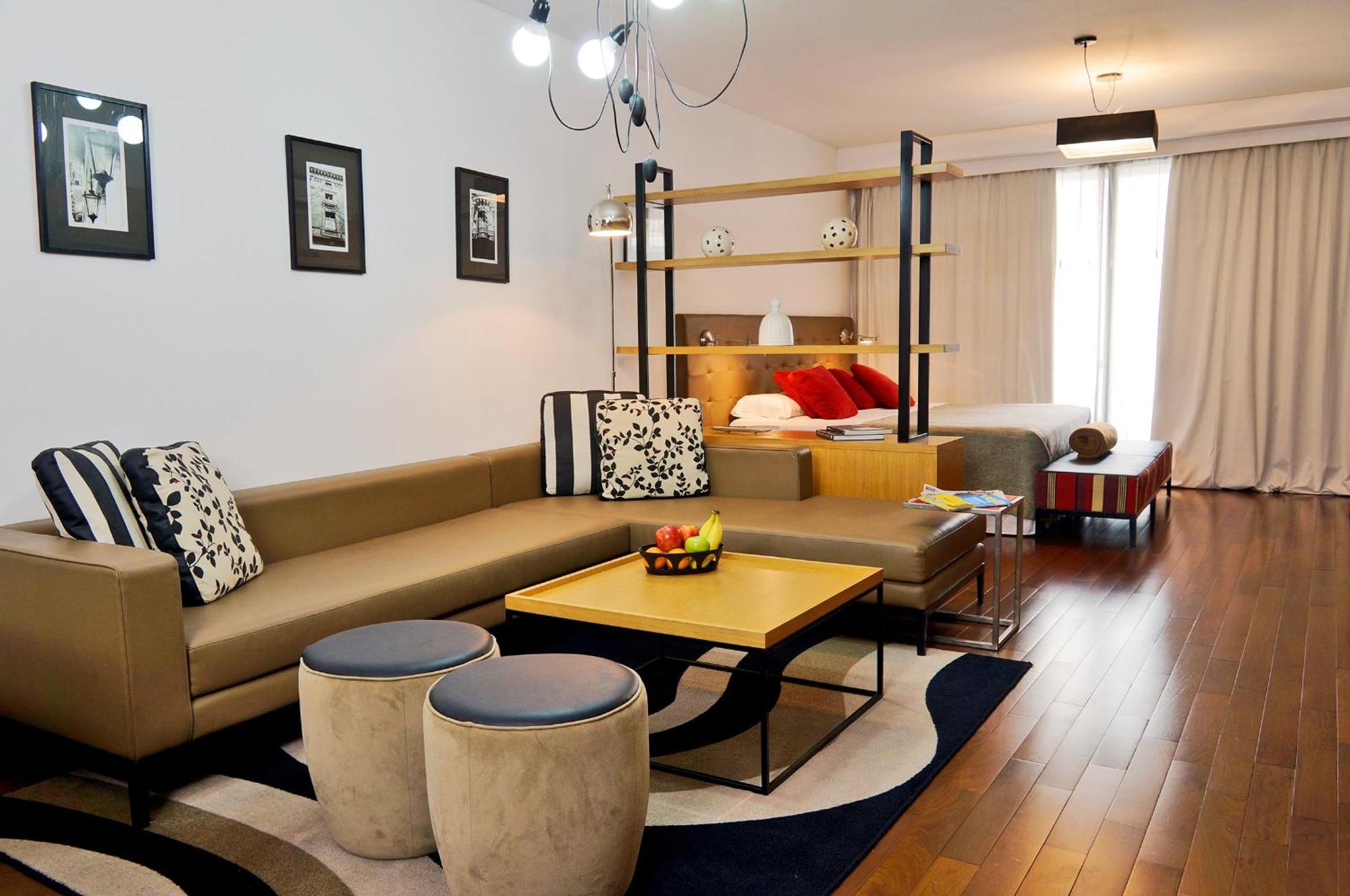 Iq Callao By Recoleta Apartments Buenos Aires Extérieur photo